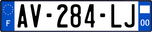 AV-284-LJ