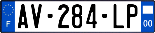 AV-284-LP