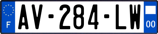 AV-284-LW