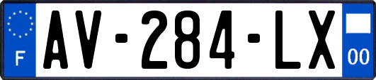 AV-284-LX