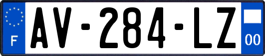 AV-284-LZ