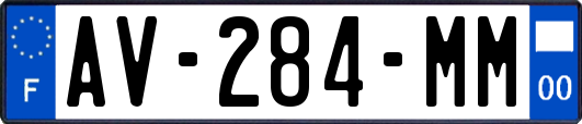 AV-284-MM