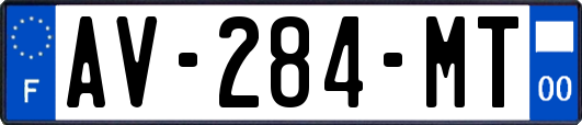 AV-284-MT