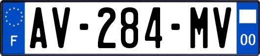 AV-284-MV