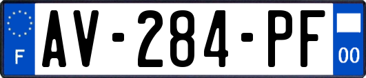 AV-284-PF