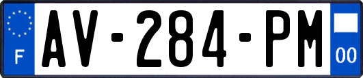 AV-284-PM