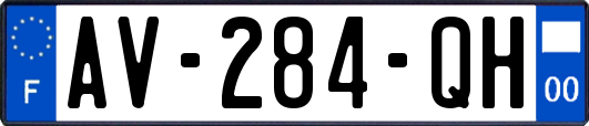 AV-284-QH