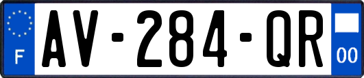AV-284-QR