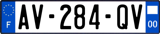 AV-284-QV