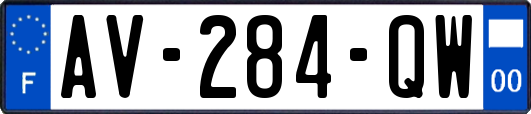 AV-284-QW