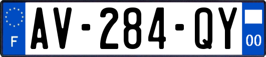 AV-284-QY