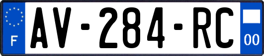 AV-284-RC