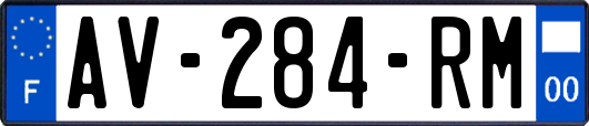 AV-284-RM