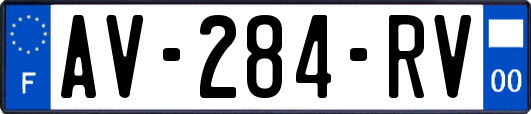 AV-284-RV