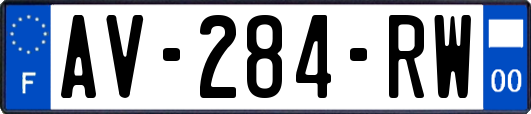 AV-284-RW