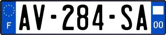AV-284-SA