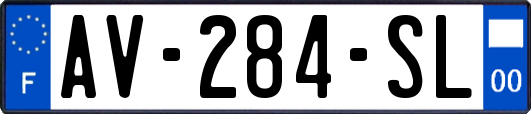 AV-284-SL