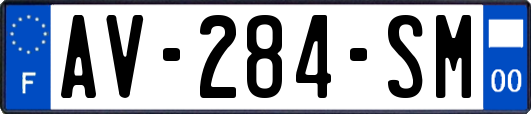 AV-284-SM