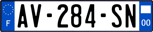 AV-284-SN