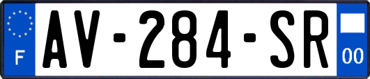 AV-284-SR