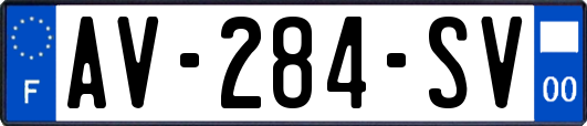 AV-284-SV