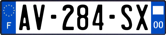 AV-284-SX