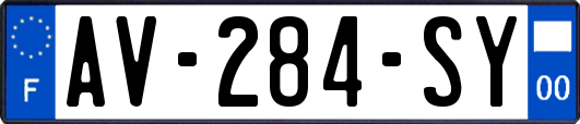 AV-284-SY