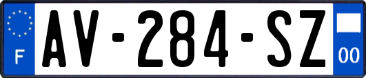 AV-284-SZ