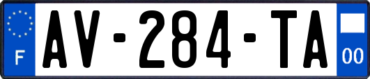 AV-284-TA