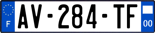 AV-284-TF