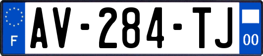 AV-284-TJ