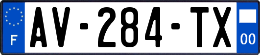 AV-284-TX