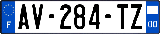 AV-284-TZ