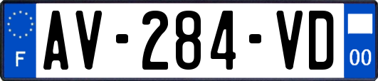 AV-284-VD