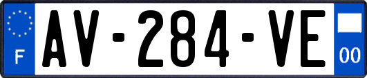 AV-284-VE