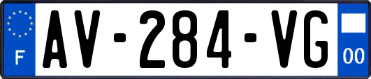 AV-284-VG