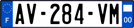 AV-284-VM