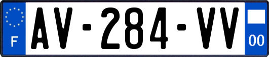 AV-284-VV