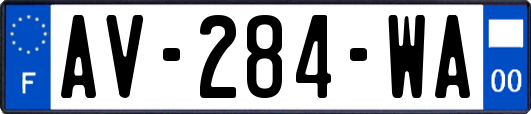 AV-284-WA