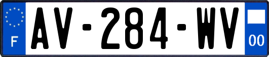 AV-284-WV