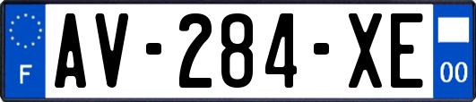 AV-284-XE