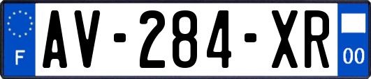 AV-284-XR