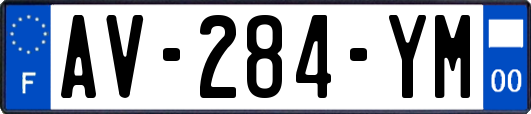 AV-284-YM