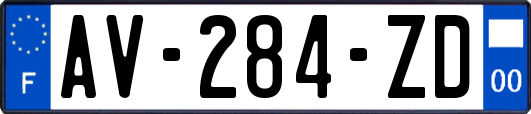 AV-284-ZD