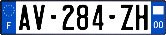 AV-284-ZH