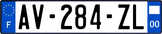 AV-284-ZL