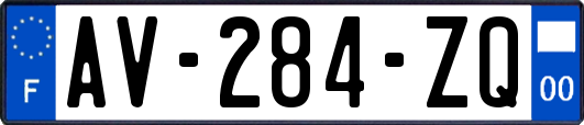 AV-284-ZQ