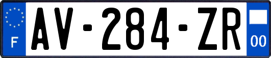 AV-284-ZR