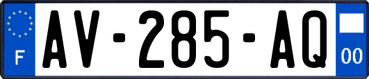 AV-285-AQ