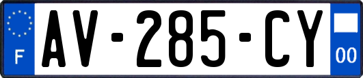 AV-285-CY